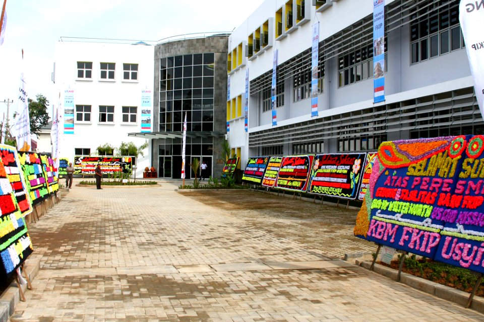 New Teacher Training Facility in Aceh (4702633110)