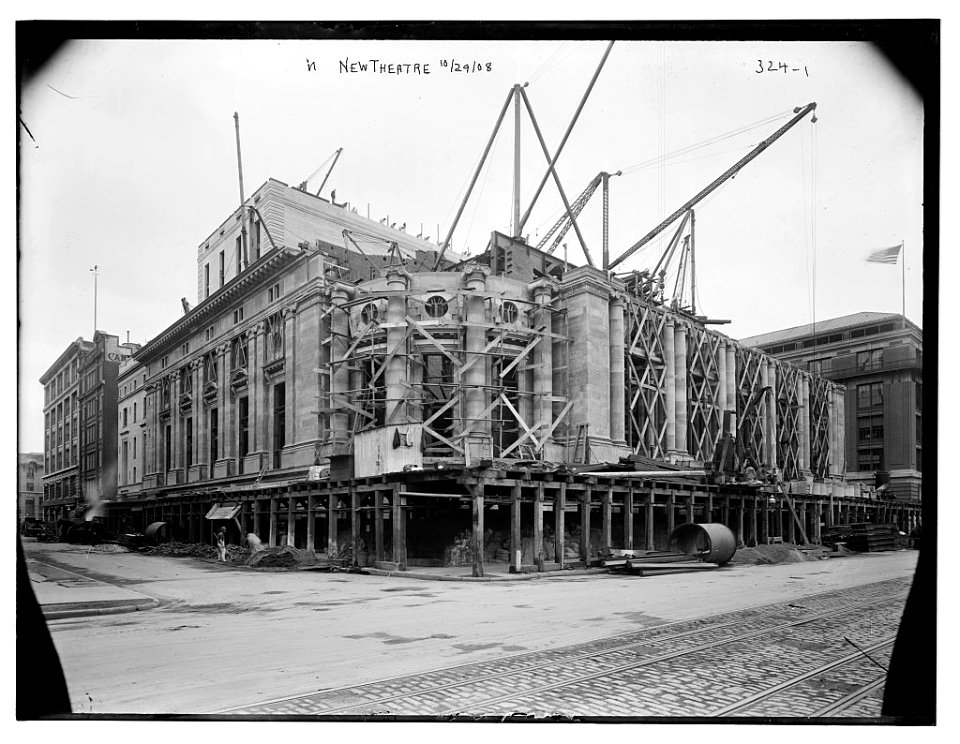 New Theatre, N.Y.C. LCCN2014681508