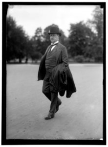 NEWLANDS, FRANCIS GRIFFITH. REP. FROM NEVADA, 1893-1903; SENATOR, 1903-1917 LCCN2016867005