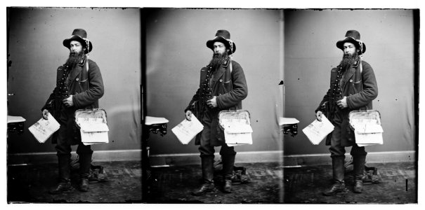 Newspaperman LOC cwpb.04442