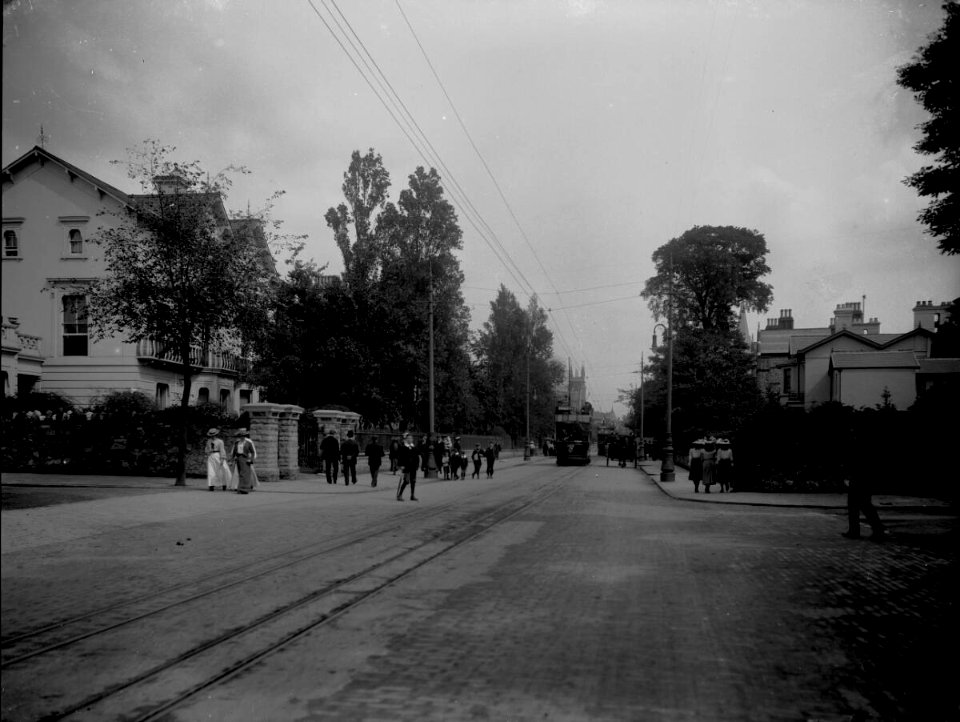 Newport Road, Cardiff (4641714)