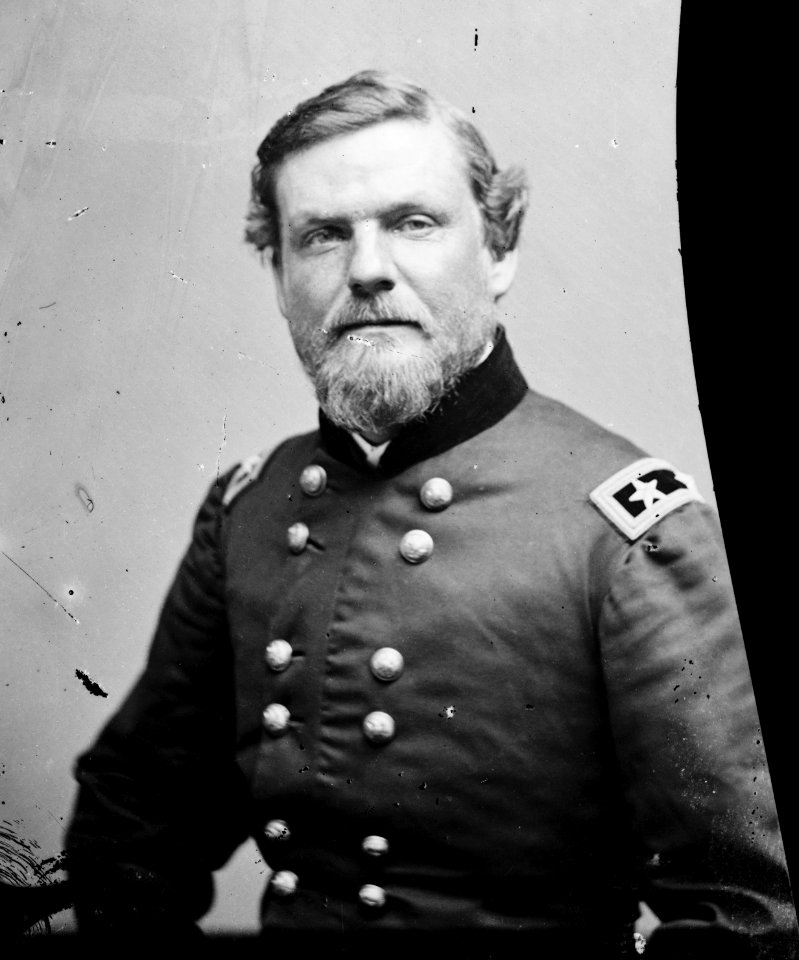 John Newton ACW - Brady-Handy