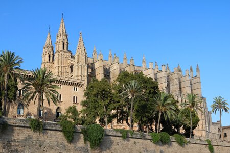 Palma de mallorca architecture building