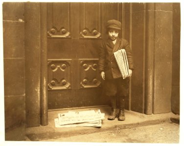 Newsboy LOC nclc.05514