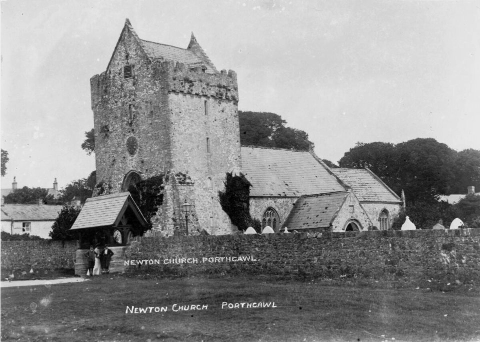 Newton Church - Porthcawl (4641321)