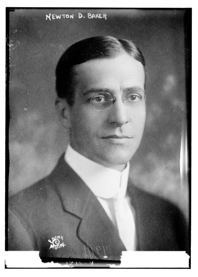 Newton D. Baker LCCN2014686186
