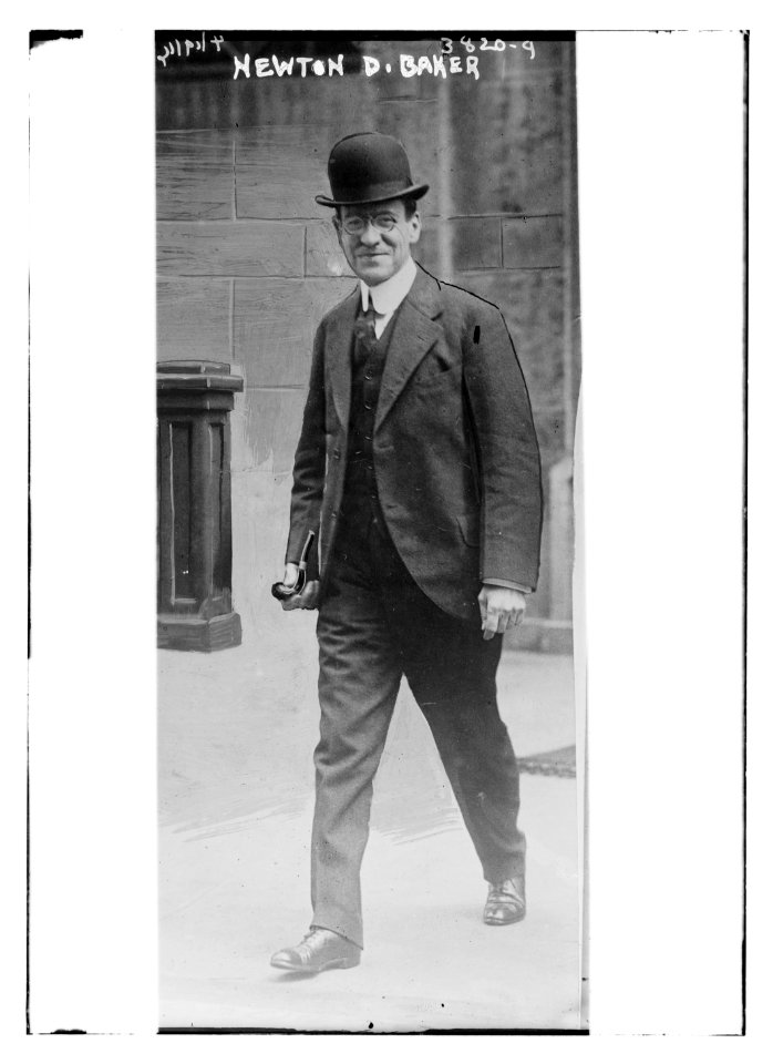 Newton D. Baker LCCN2014701447