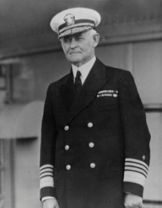 NH 119486 Admiral Henry Ariosto Wiley, USN