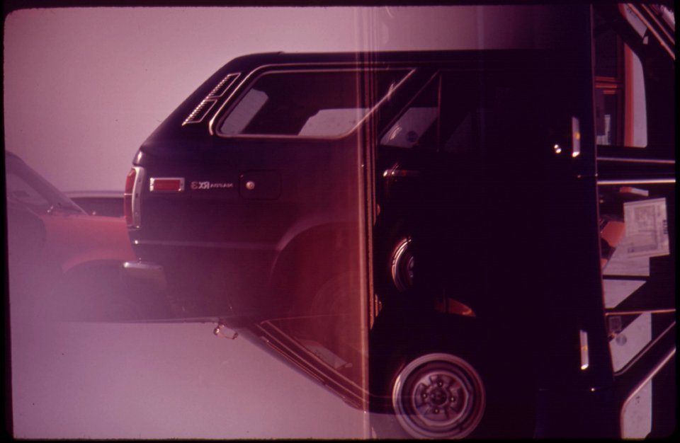 New-mazdas-at-terminal-island-part-of-the-los-angeles-waterfront-june-1973 7136387883 o