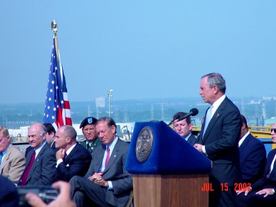 New York City Mayor Michael Bloomberg speaks at ceremony (6130408025) photo