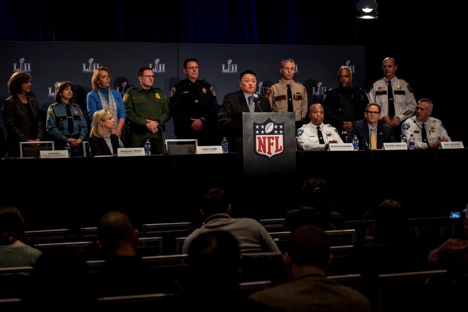 NFL Security Press Conference (28242913299)