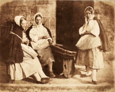 Newhaven fishergirls