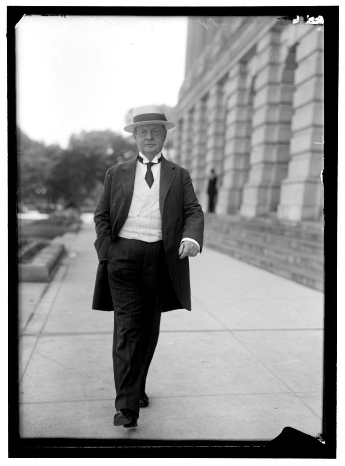 NEWLANDS, FRANCIS G., SENATOR LOC hec.07811 (2)