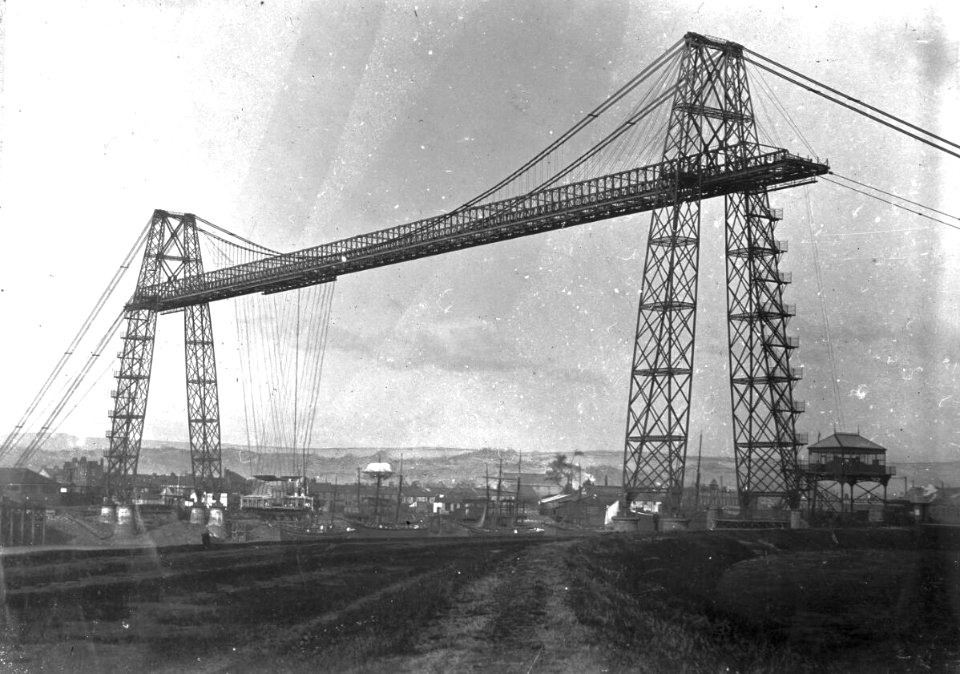 Newport Transporter Bridge (i) (4786038)