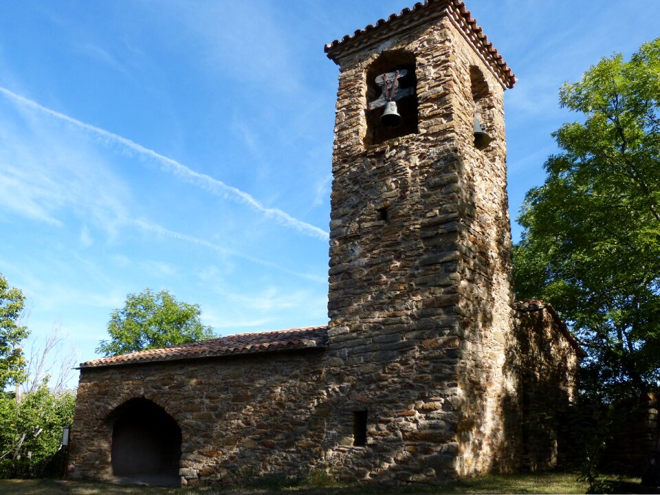 Irgo alta ribagorça bell tower