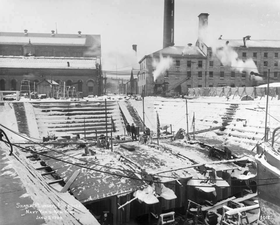 New York Navy Yard, Brooklyn, New York - 19-N-15-28-7