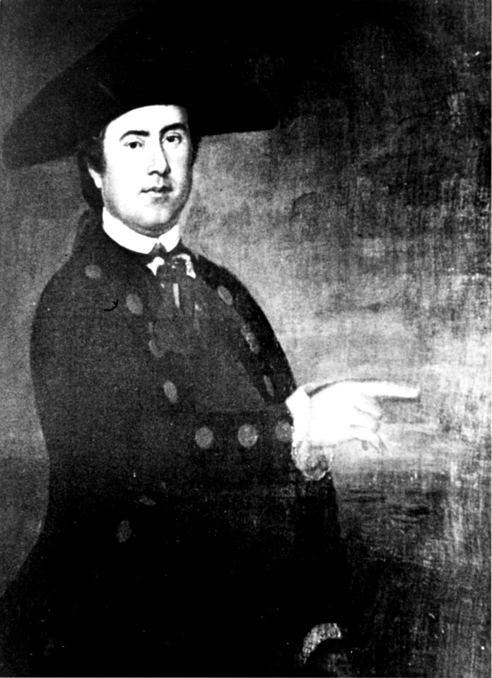 NH 50512 Captain Stephen Decatur, Sr., USN