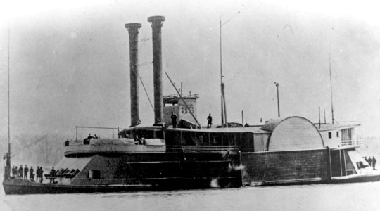 NH 42896 USS Peosta (1863-1865) (26751641903)