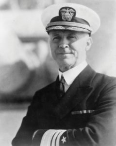 NH 56267 Vice Admiral Frank Hardeman Brumby, USN
