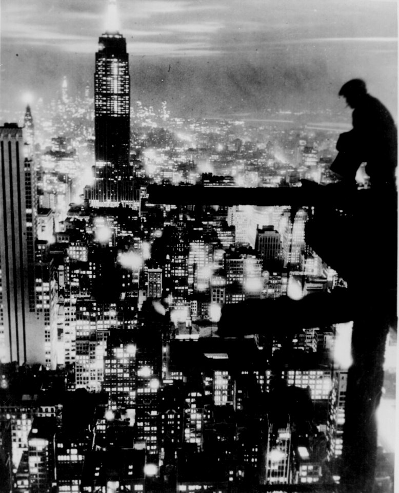 New-York-City-at-night-ca.-1935