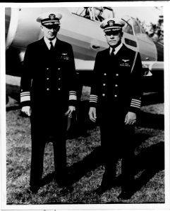 NH 49095 Vice Admiral Frederick J. Horne Commander, Aircraft Battle Force, U.S. Fleet