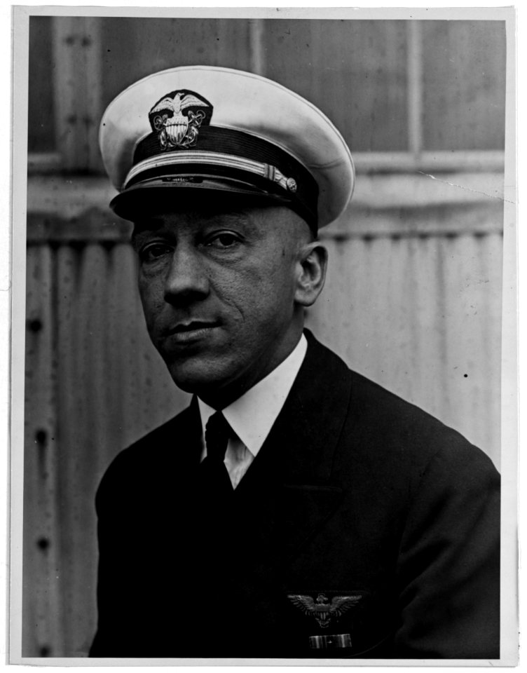 NH 50226 Lieutenant Thomas G. W. Settle, USN
