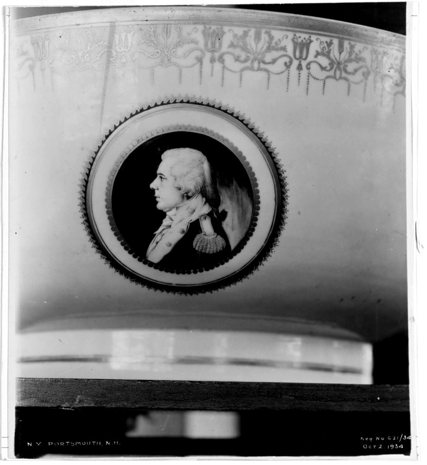 NH 50521 Stephen Decatur, Sr., 1801