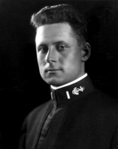 NH 103889 Ensign Paul F. Foster, USN