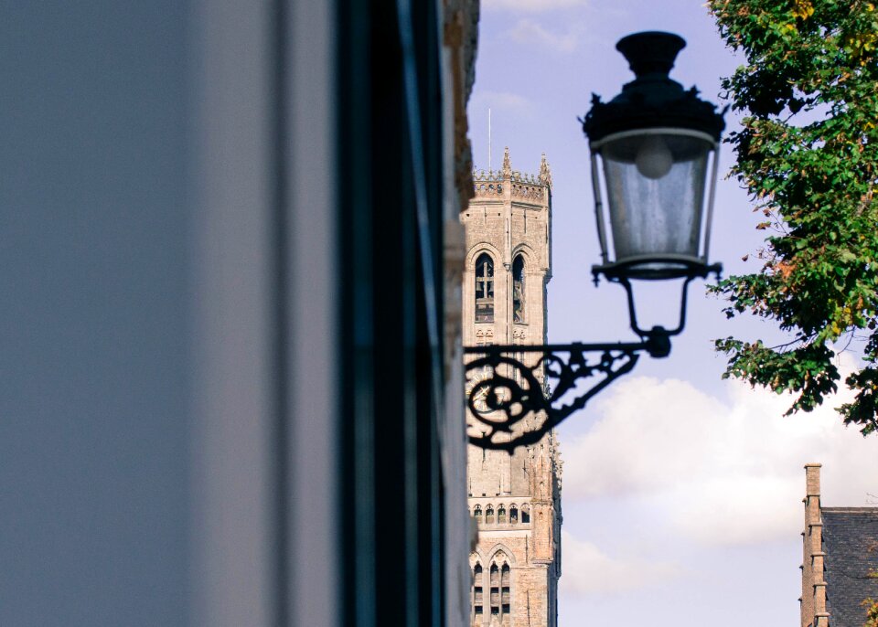 Belfry lamp atmosphere