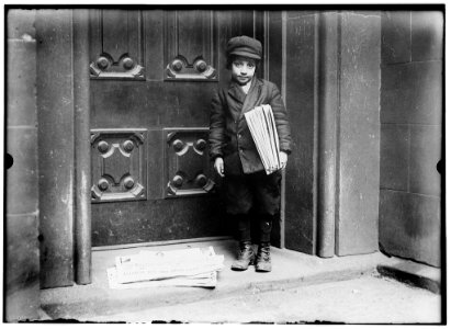 Newsboy LOC nclc.05514