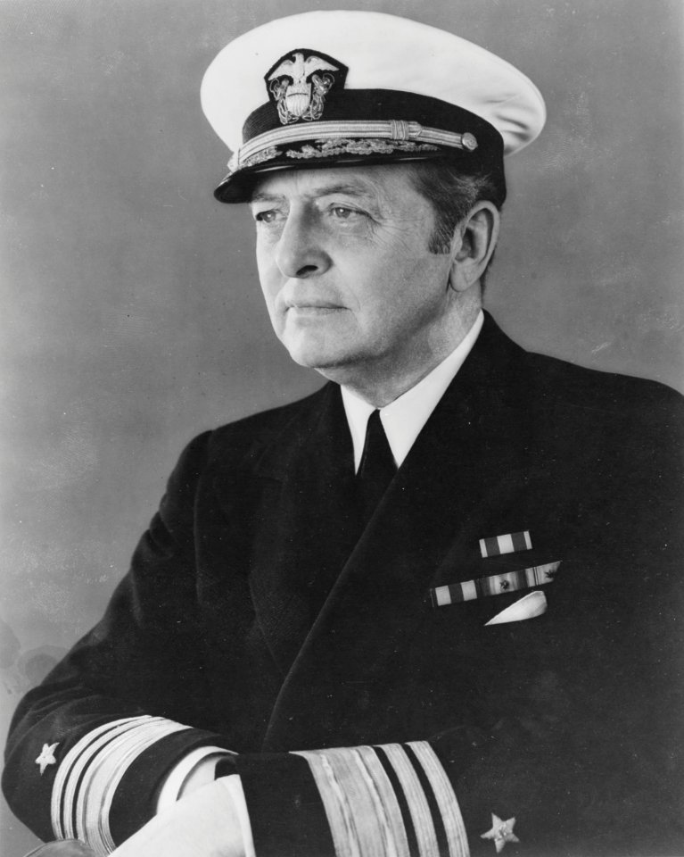 NH 56042 Vice Admiral Adolphus Andrews, USN