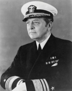 NH 56042 Vice Admiral Adolphus Andrews, USN