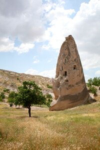 Turkey landscape travel