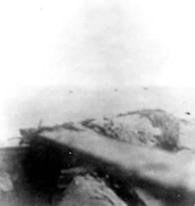 NH 60906 Monitors engage Confederate batteries on Sullivan's Island, Charleston, South Carolina (27105777460)