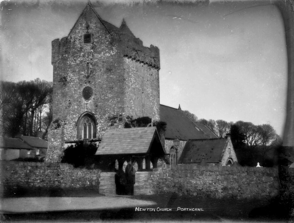 Newton Church, Porthcawl (4641584)
