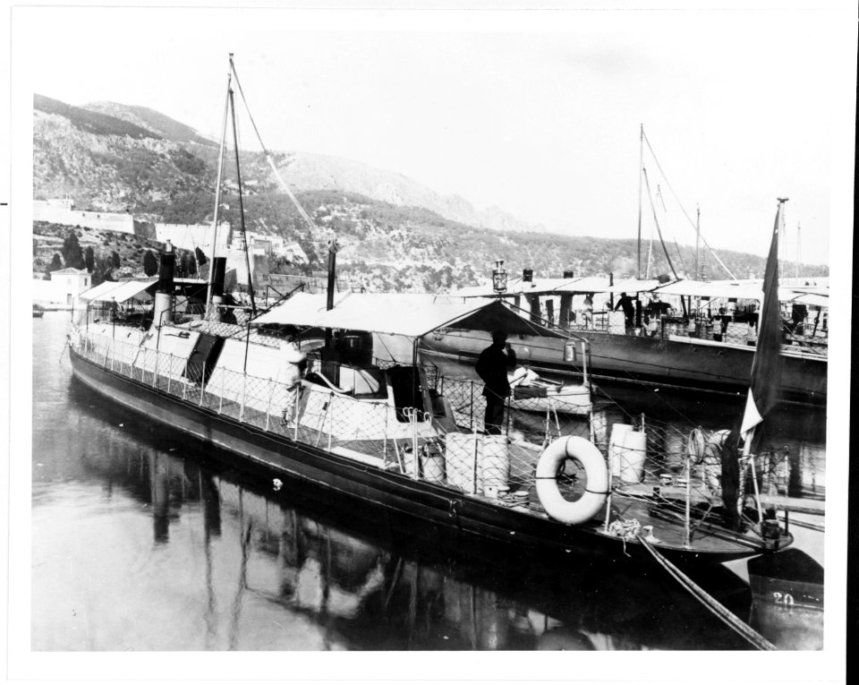 NH 88786 - Torpilleur No 20