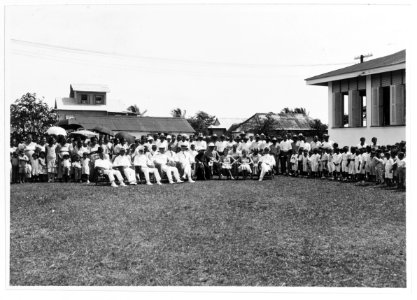 NH 985 William J. Maxwell School, Guam
