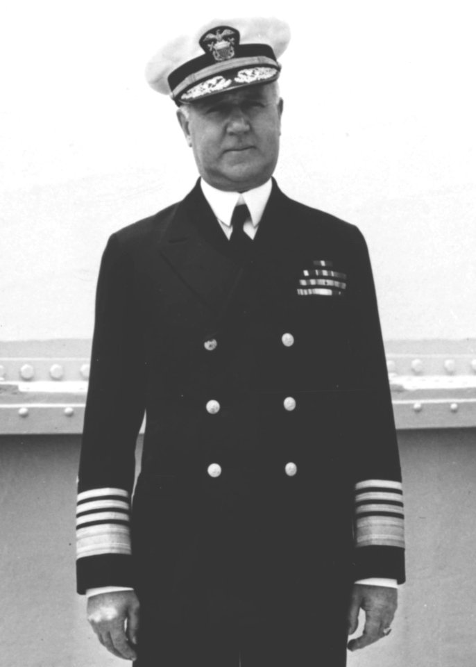 NH 85835 Admiral David Foote Sellers, USN (cropped)