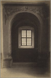 Niaśviž, Fara. Нясьвіж, Фара (J. Bułhak, 1912-14) (2)