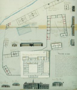 Niaśviž, Jezuicki. Нясьвіж, Езуіцкі (1797)