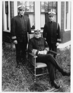 NH 56833 Admiral William S. Benson, USN
