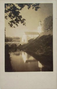 Niaśviž, Radzivił, Brama. Нясьвіж, Радзівіл, Брама (1920-31) (2)