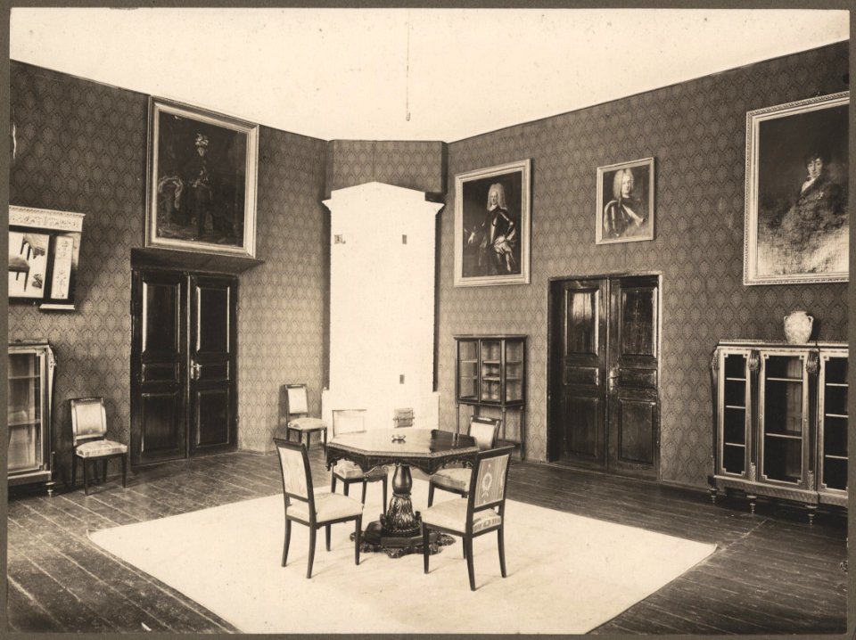 Niaśviž, Radzivił. Нясьвіж, Радзівіл (1901-39) (14)
