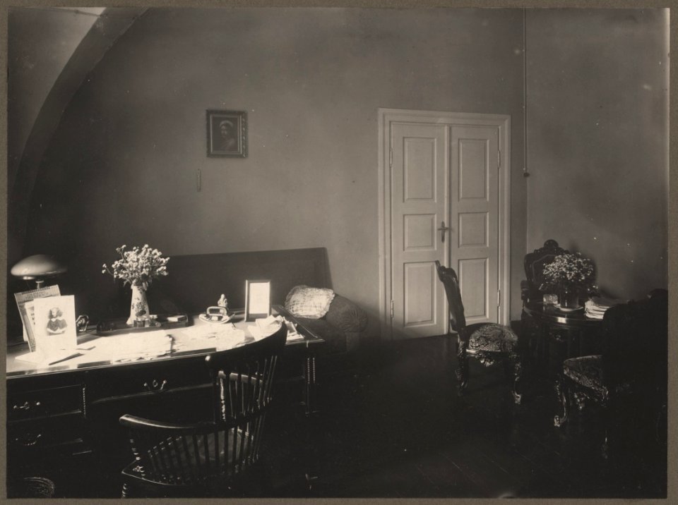 Niaśviž, Radzivił. Нясьвіж, Радзівіл (1901-39) (8)