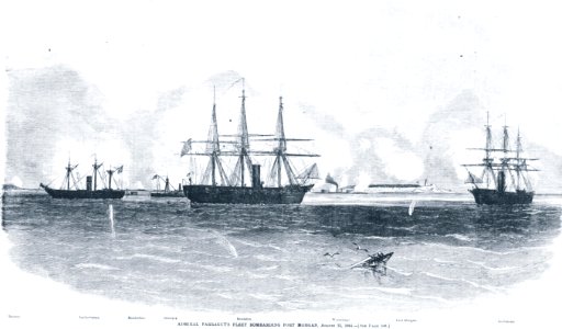 NH 59150 Mobile Bay Campaign, August 1864 (27344083981)