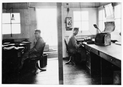 NH 3049 - USS Prometheus, Ship's Repair Office