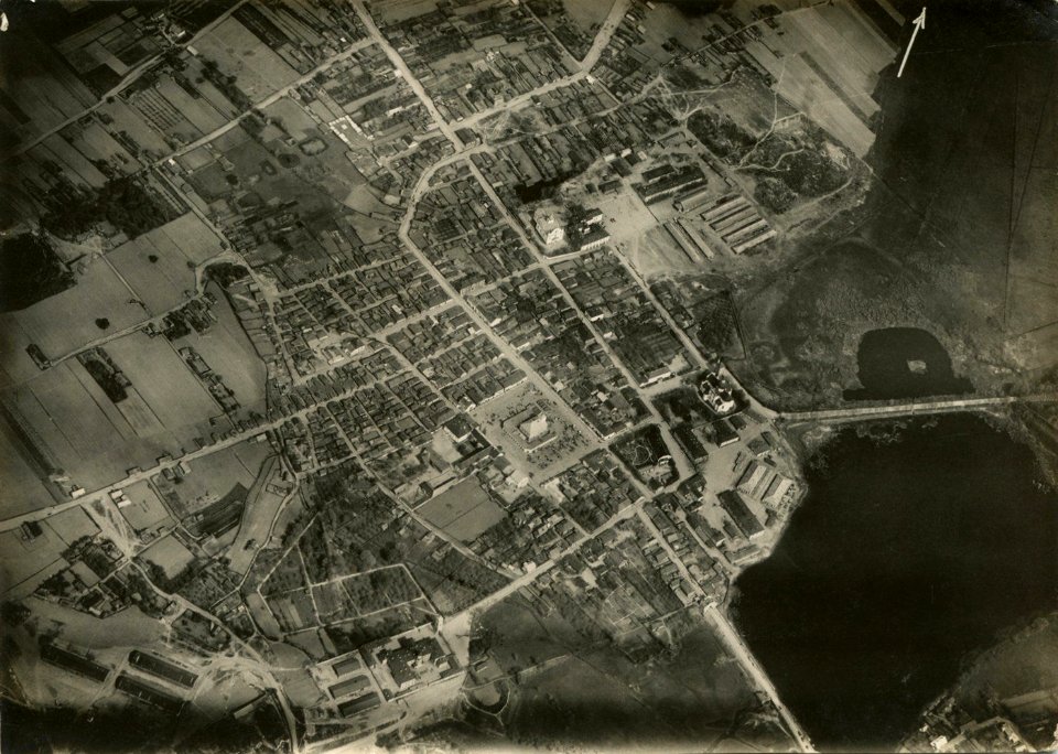 Niaśviž. Нясьвіж (1918)