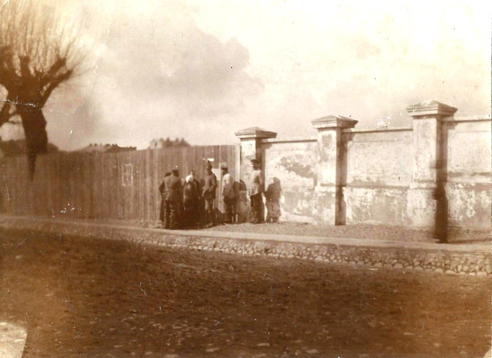 Niborska 21, Mława, obecnie ul. Padlewskiego, 02