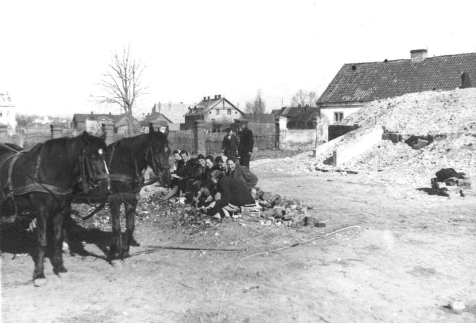 Niborska 21, Mława, obecnie ul. Padlewskiego, 07