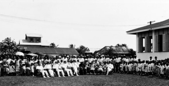 NH 985 William J. Maxwell School, Guam (cropped)